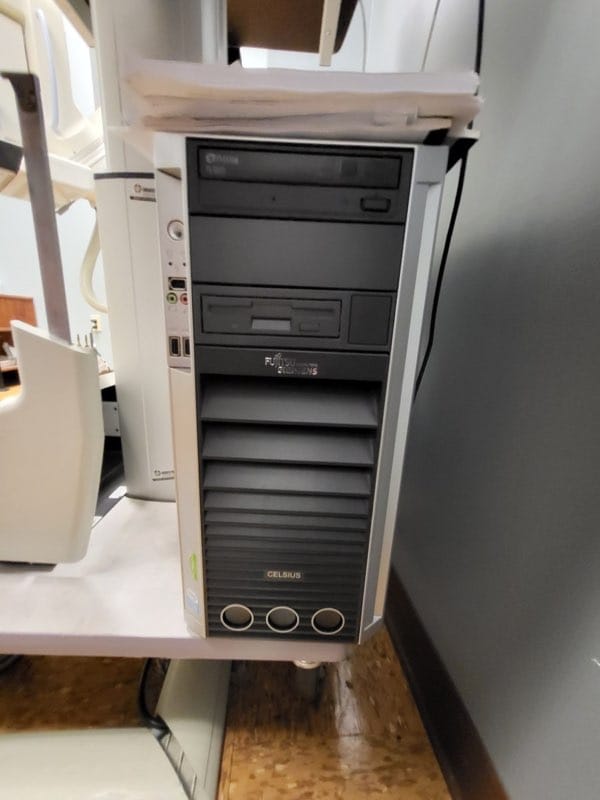 2011 Siemens Mammomat Novation DR - inCAV Medical Imaging Equipment