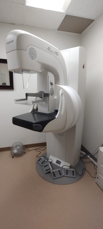 2012 Fujifilm Aspire HD Mammogram Unit - inCAV Medical Imaging Equipment