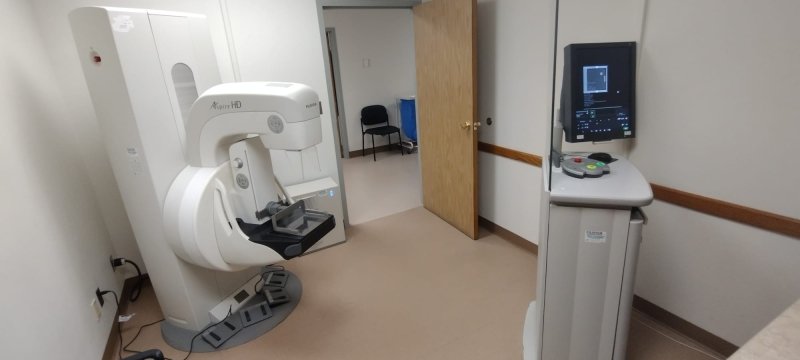 2012 Fujifilm Aspire HD Mammogram Unit - inCAV Medical Imaging Equipment