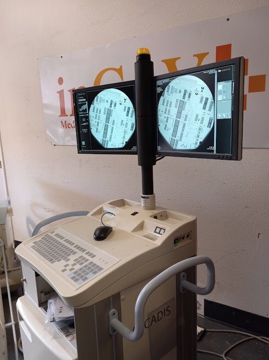 2012 Siemens Arcadis Orbic 3D 2nd Generation C - arm - inCAV Medical Imaging Equipment