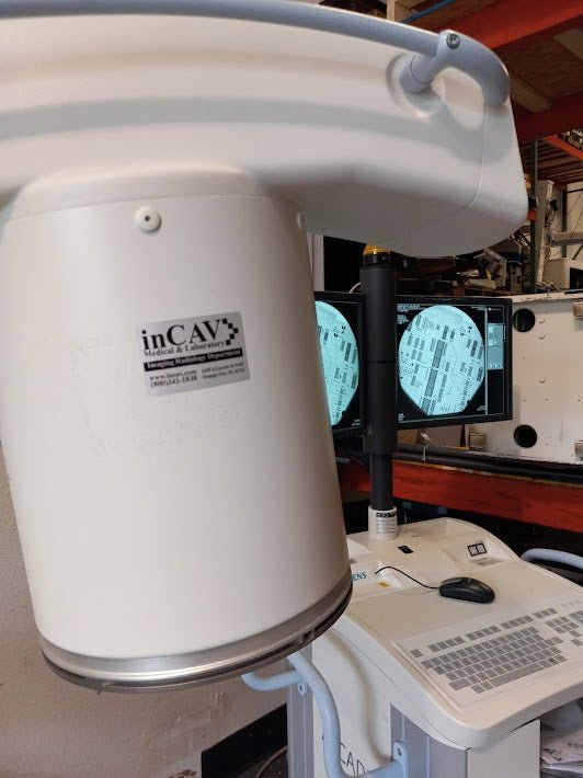 2012 Siemens Arcadis Orbic 3D 2nd Generation C - arm - inCAV Medical Imaging Equipment