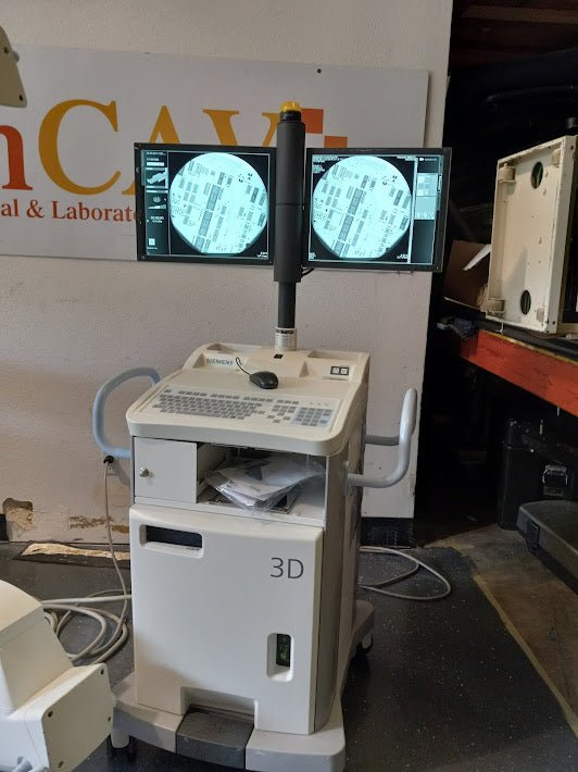 2012 Siemens Arcadis Orbic 3D 2nd Generation C - arm - inCAV Medical Imaging Equipment