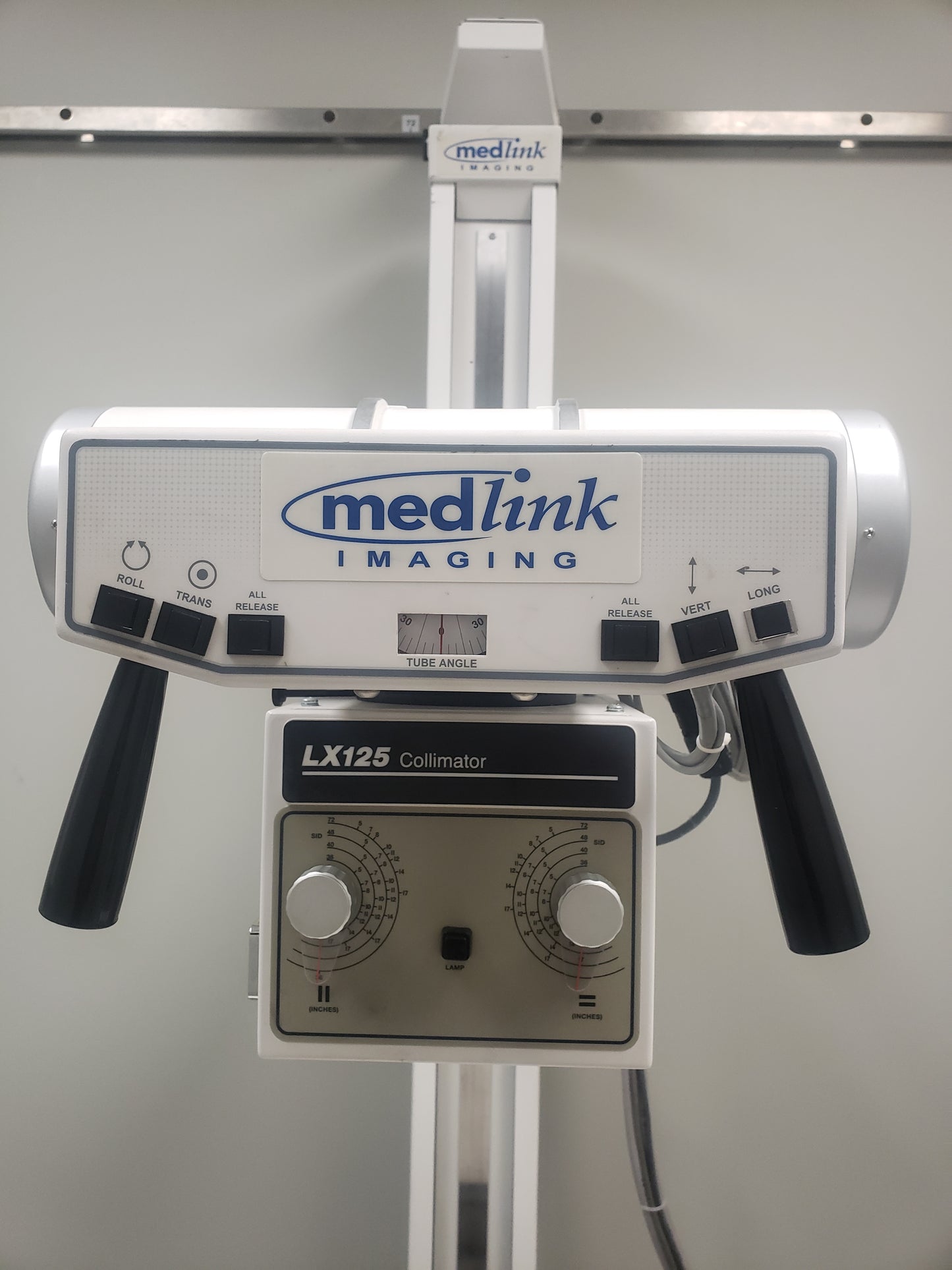 Load image into Gallery viewer, 2014 SUMMIT - MEDLINK RAD-ROOM - Floor Stand with Toshiba Tube
