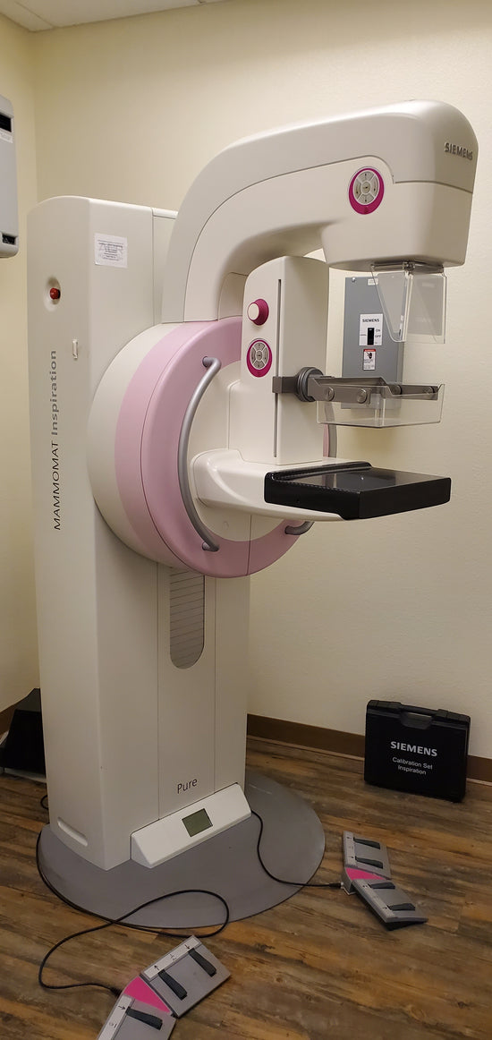 Load image into Gallery viewer, Siemens Inspiration 2D Mammography unit - 2013
