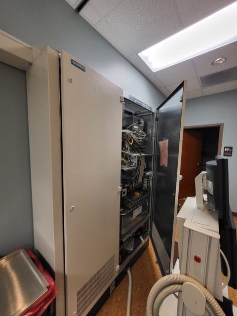 Load image into Gallery viewer, Siemens Luminos TF R&amp;amp;F System Rad Room
