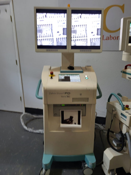 Ziehm Vision Vario 3D with Flat Pannel Detector FD - 2011