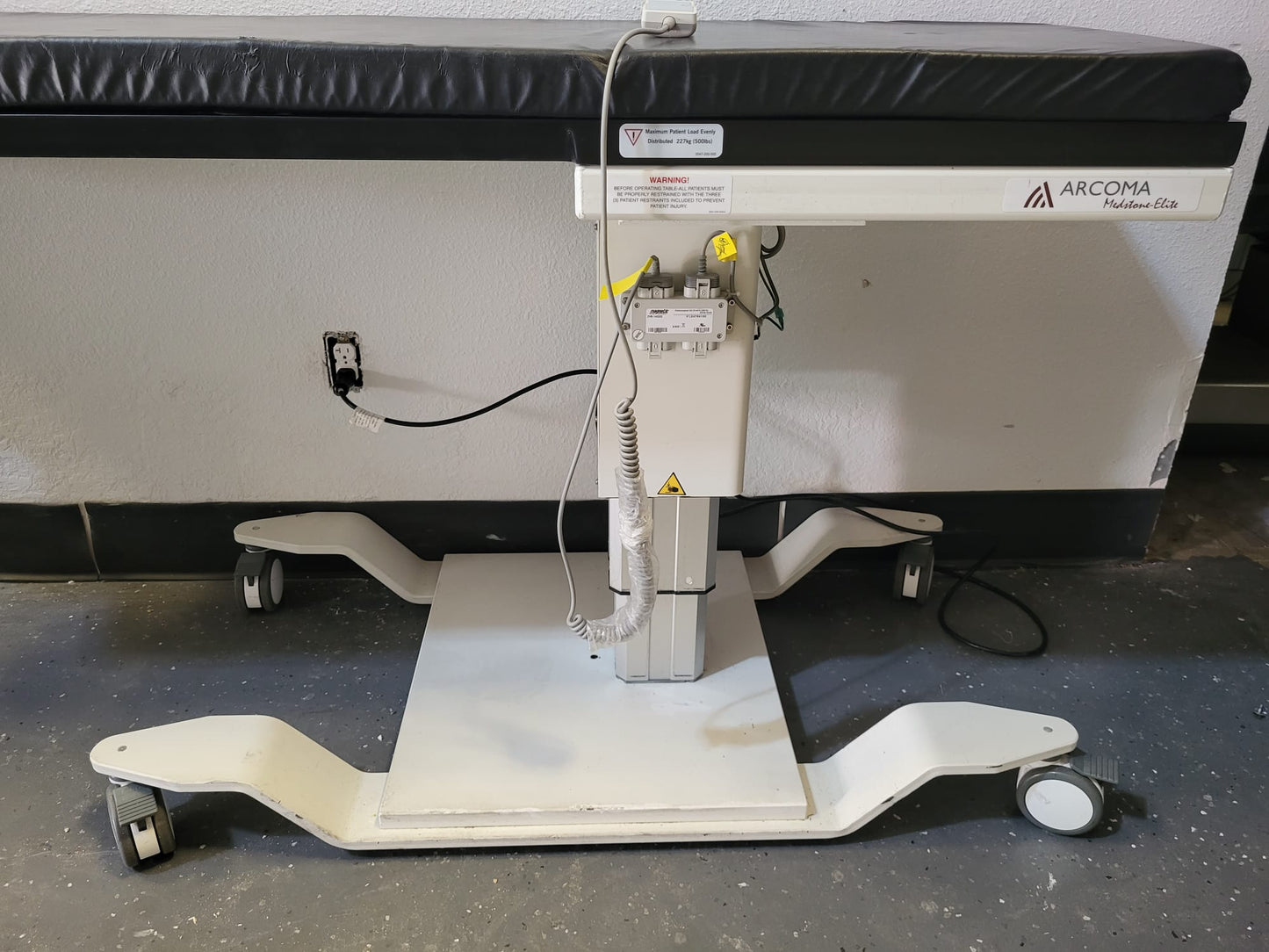 Load image into Gallery viewer, ARCOMA MEDSTONE ELITE C-Arm Table Pain Management and Vascular
