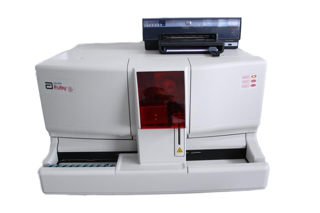 Abbott Cell Dyn Ruby Hematology Analyzer – inCAV Medical And