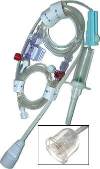 Abbott Medex 950 IBP Disposable Pressure Transducer