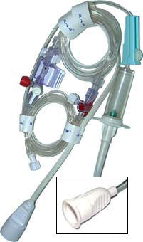 Load image into Gallery viewer, Bd Ohmeda IBP Disposable Pressure Transducer

