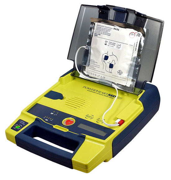CardiacScience POWERHEART AED G3 Defibrillator