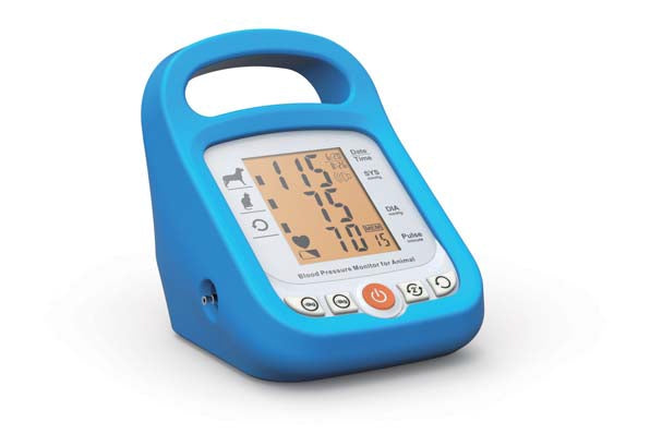 The Portable Smart Blood Pressure Monitor for VET  ESM302.(+Bluetooth)