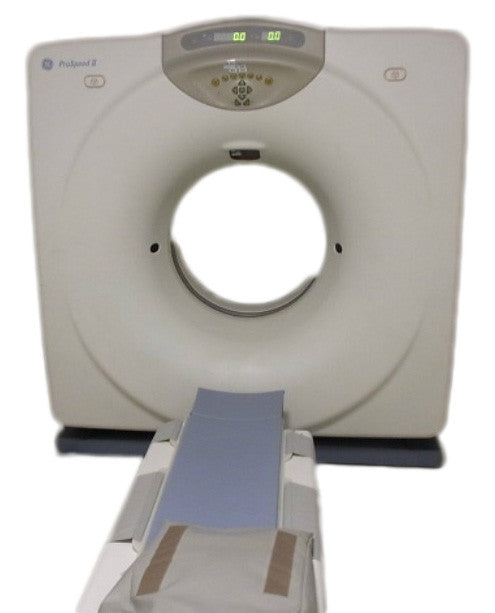 Load image into Gallery viewer, GE ProSpeed Dual Slice F II CT Scanner
