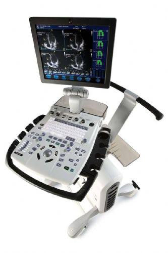 GE Vivid S5 Ultrasound System