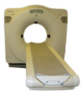 GE LightSpeed Ultra 8 Slice CT Scanner | Refurbished