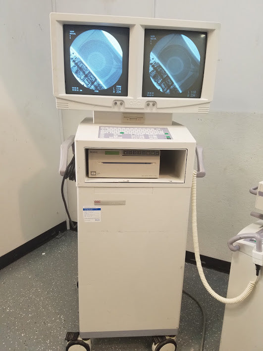 Load image into Gallery viewer, GE OEC 7700 C-ARM  2000 Orthopedics Package
