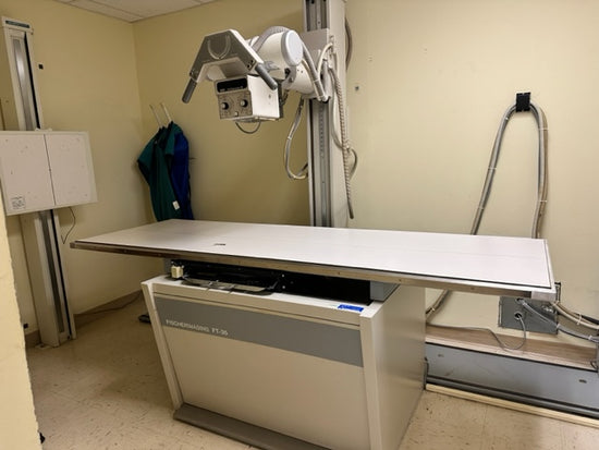 2012 CPI CONSOLE - FISHER RAD-ROOM - Floor Stand