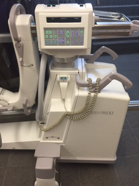GE OEC 9800 Plus C-ARM  Orthopedics
