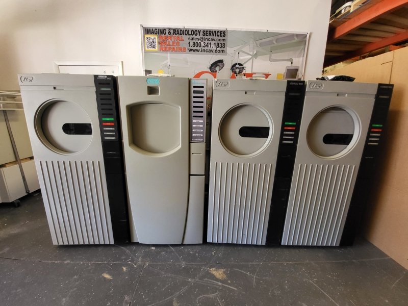 Johnson & Johnson ASP STERRAD 100S Plasma Sterilizer