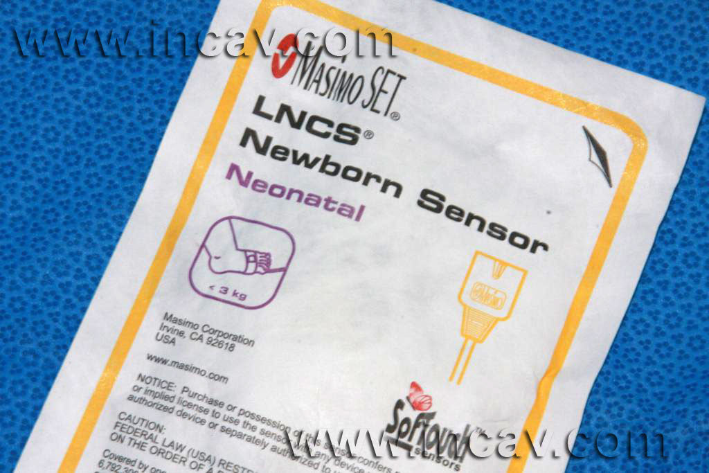 Masimo Lncs-Newborn-Softouch Spo2 Sensor