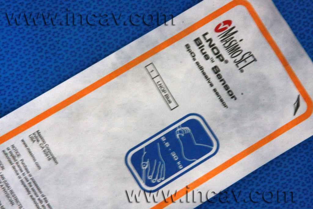 Masimo Lnop-Blue Spo2 Sensor