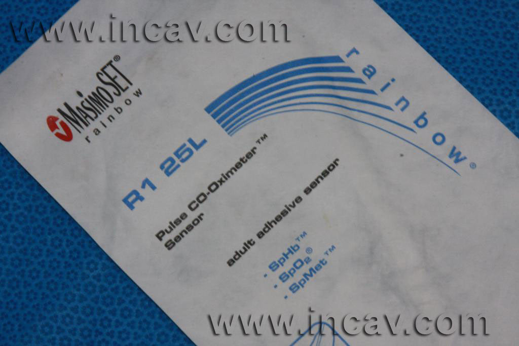 Masimo R1-25L-Rainbow Spo2 Sensor