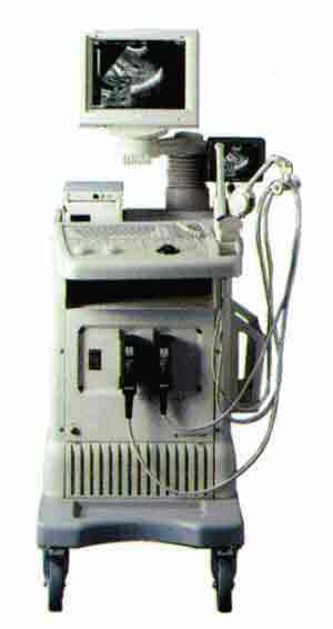 Medison SonoAce 6000C ultrasound system (48 Channel)