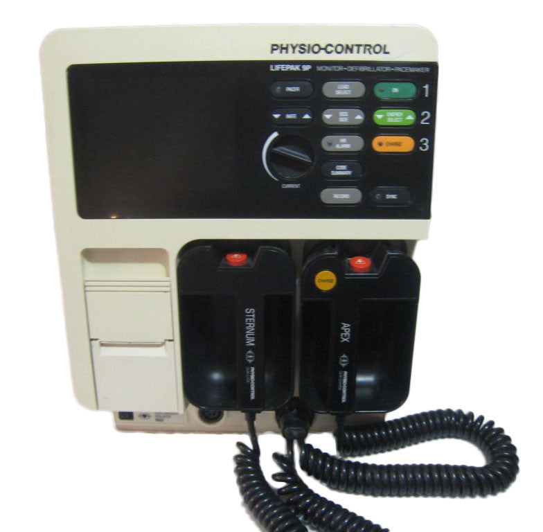 Medtronic Physio Control Lifepak 9 Defibrillator