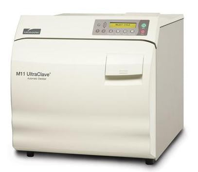 Midmark Ritter M11 Ultraclave Automatic Sterilizer New Style - REFURBISHED