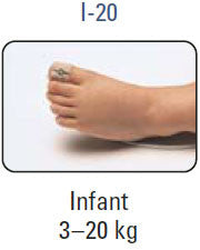 Nellcor Oxisensor Ii I-20 Infant Spo2 Sensor