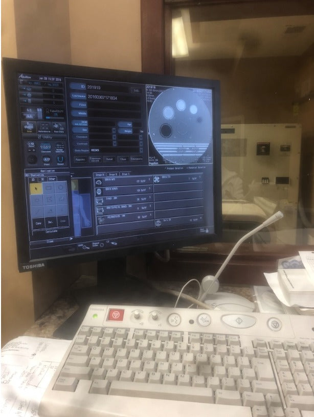 Toshiba Aquilion 64 Slice CT Scanner with 2019 Tube