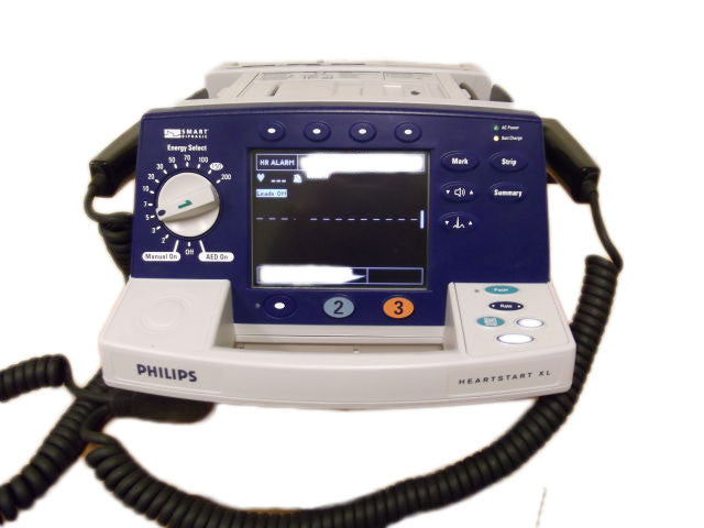 Philips Heartstart XL Defibrillator