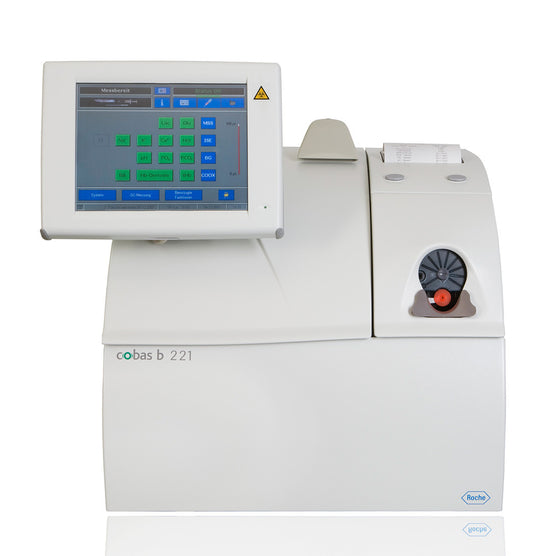 Load image into Gallery viewer, Roche Cobas B221 Blood Gas Analyzer
