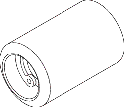 Load image into Gallery viewer, CHECK VALVE (CK-4)  for STERIS SYSTEM 1 OEM Part #400368
