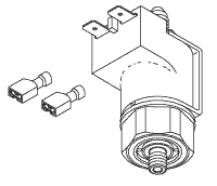 Load image into Gallery viewer, SOLENOID VALVE ASSEMBLY (SOL-2, 3 &amp;amp; 4) for STERIS SYSTEM 1 OEM Part #500016
