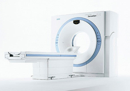 Siemens Sensation 64 Slice CT Scanner