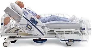 Stryker Medical S3 Hospital Bed