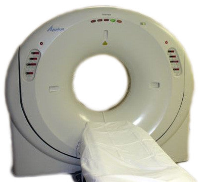 Toshiba Aquilion 4 Slice CT Scanner