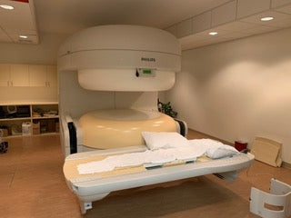 Philips Panorama 0.6T Open MRI 2005 Excellent Condition