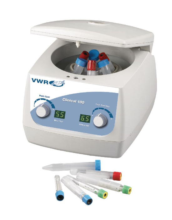 VWR Clinical 100 Benchtop Centrifuge