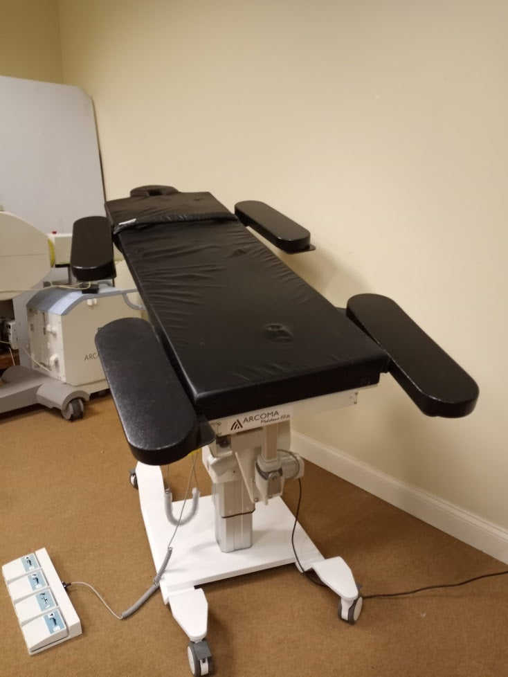 Load image into Gallery viewer, ARCOMA MEDSTONE ELITE C-Arm Table Pain Management and Vascular with Flotation

