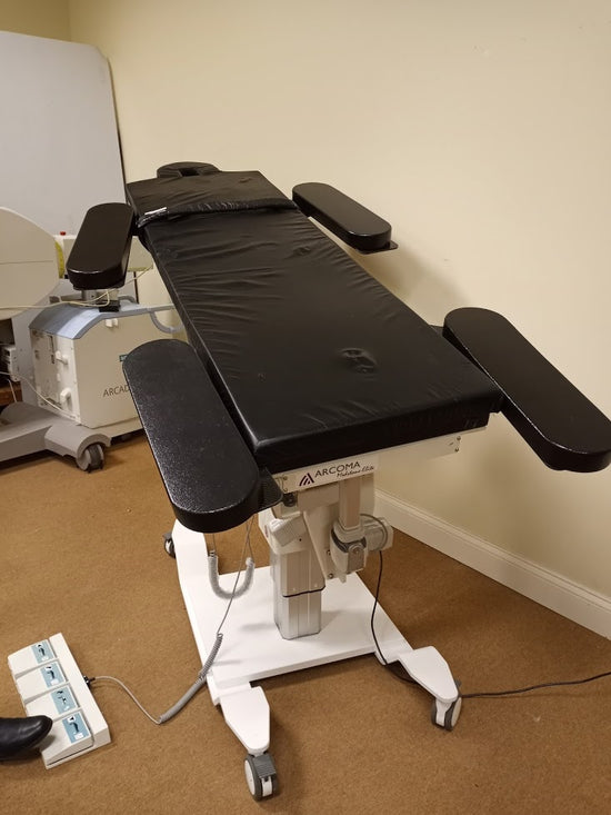 Load image into Gallery viewer, ARCOMA MEDSTONE ELITE C-Arm Table Pain Management and Vascular with Flotation
