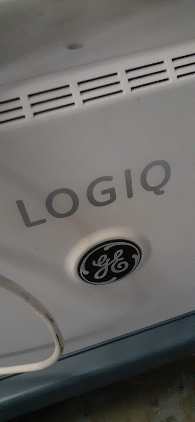 GE Logiq P6 Ultrasound System  with Transducers