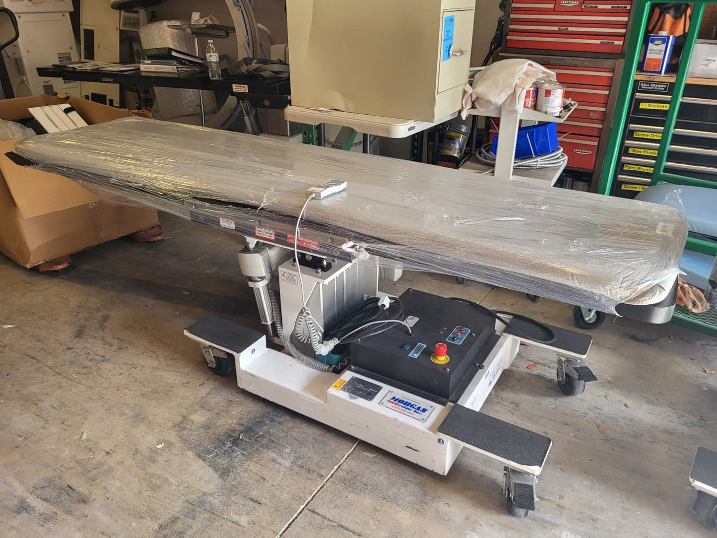 Imaging Tables – inCAV Medical And Laboratory Equipment