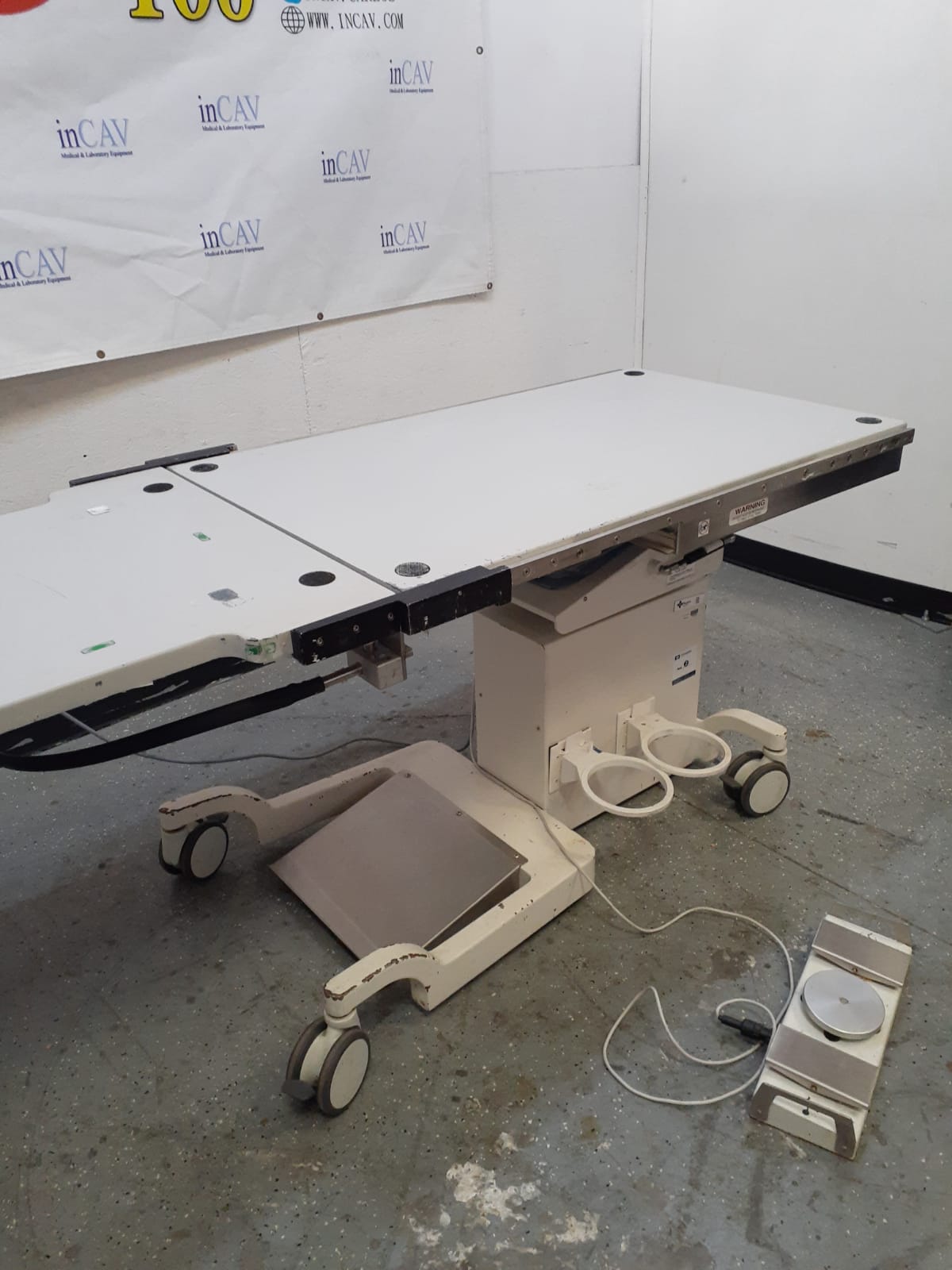 Imaging Tables – inCAV Medical And Laboratory Equipment