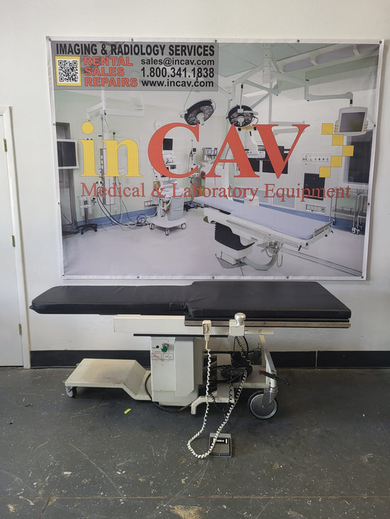 Load image into Gallery viewer, BETA MEDICAL C-Arm/ Vascular Surgery Cardiac catheterization Table with Flotation

