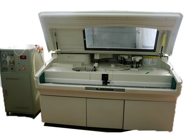 Abbott Aeroset Chemistry Analyzer - inCAV Medical Imaging Equipment