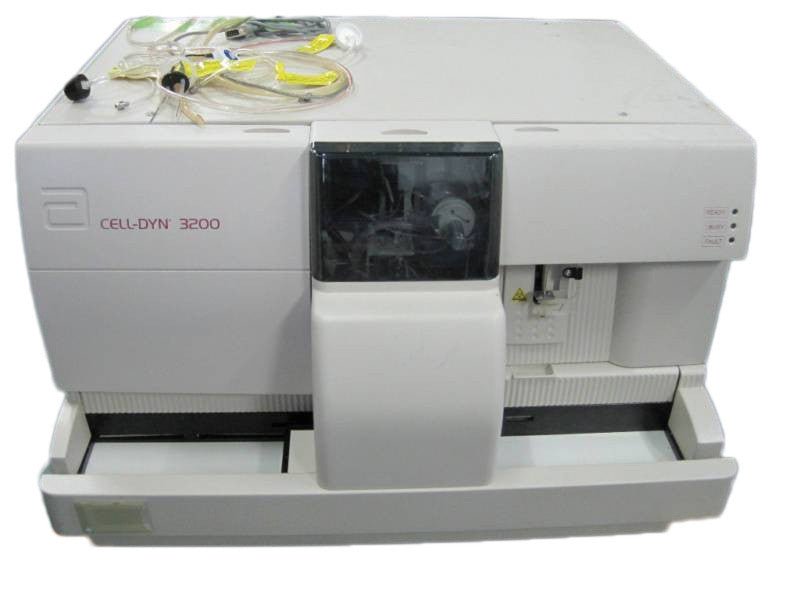 Abbott Cell Dyn 3200 Hematology Analyzer - inCAV Medical Imaging Equipment