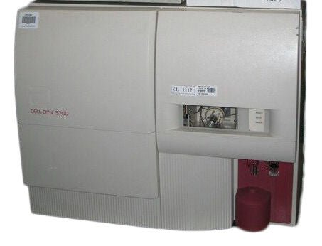 Abbott Cell Dyn 3700 Hematology Analyzer - inCAV Medical Imaging Equipment
