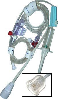 Abbott Medex 950 IBP Disposable Pressure Transducer - inCAV Medical Imaging Equipment